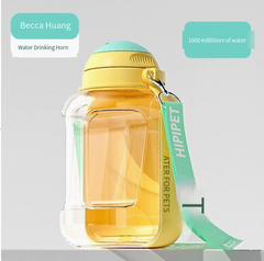Dispenser Portable Water And Food Cup for Pets